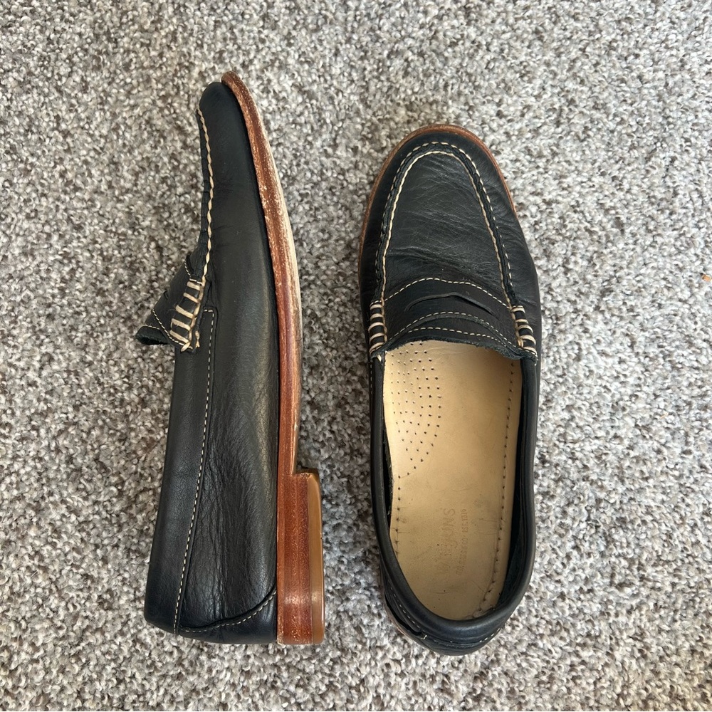 G.H. Bass Weejuns Penny Loafers